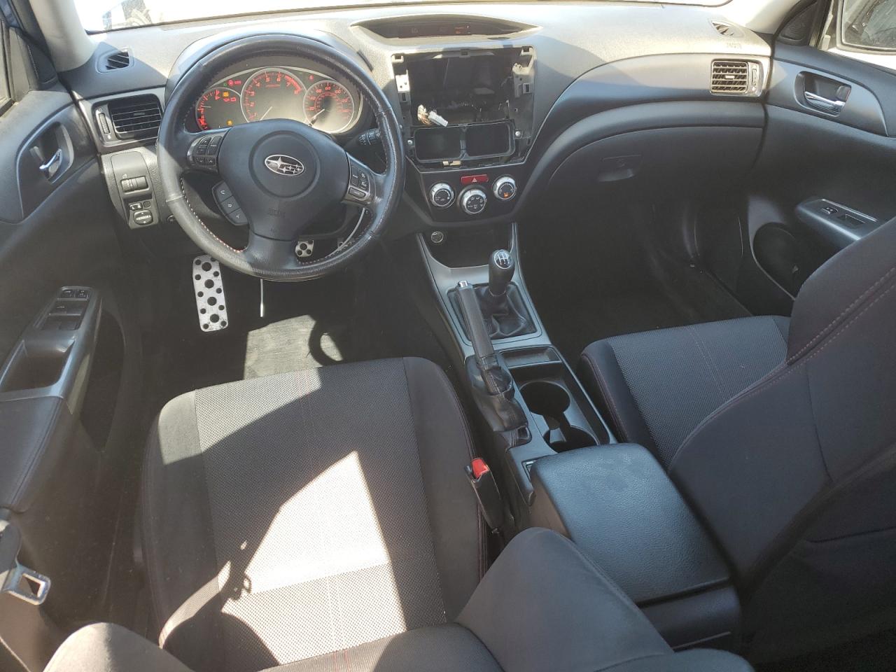 2012 Subaru WRX - Image 8