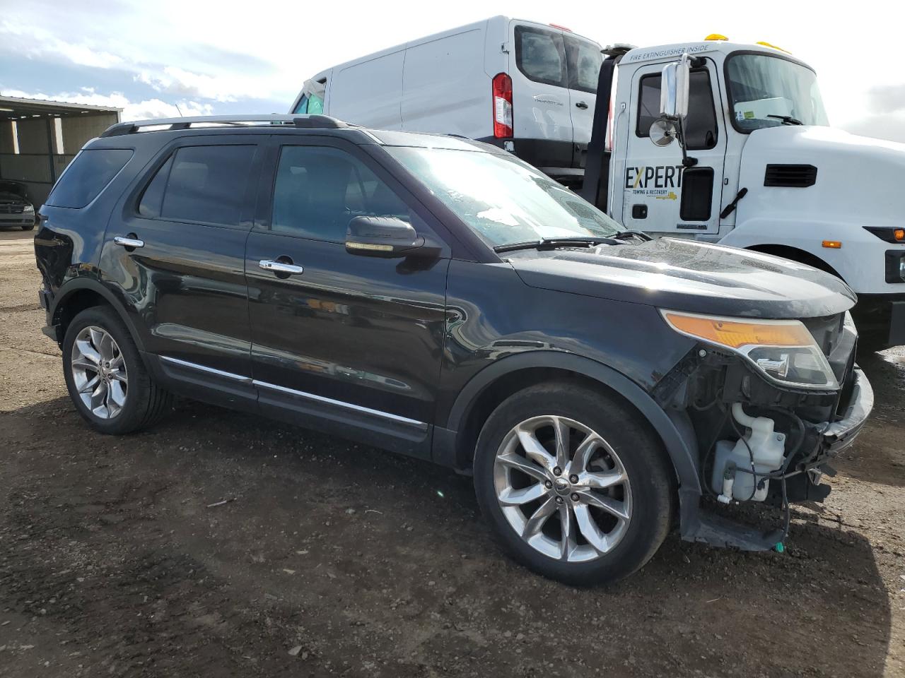 2011 Ford Explorer - Image 4