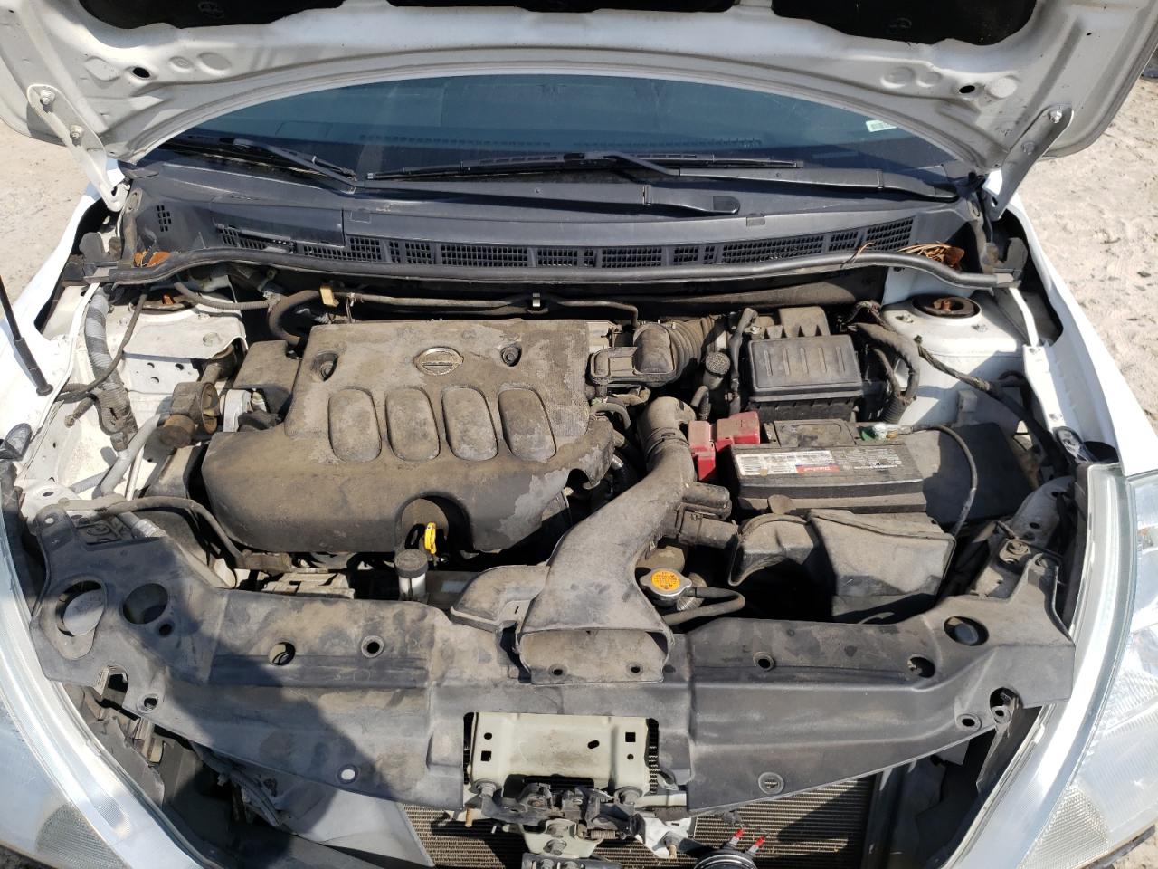 2010 Nissan Versa S VIN: 3N1BC1AP1AL394858 Lot: 48072955