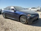 2017 Alfa Romeo Giulia Ti للبيع في San Antonio، TX - Front End