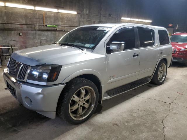 2005 Nissan Armada Se