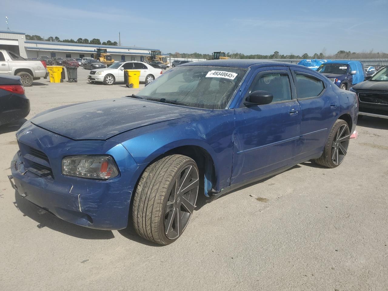 2009 Dodge Charger for Sale in Harleyville, SC - All Over
