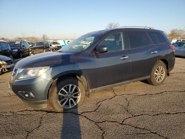 2016 Nissan Pathfinder S