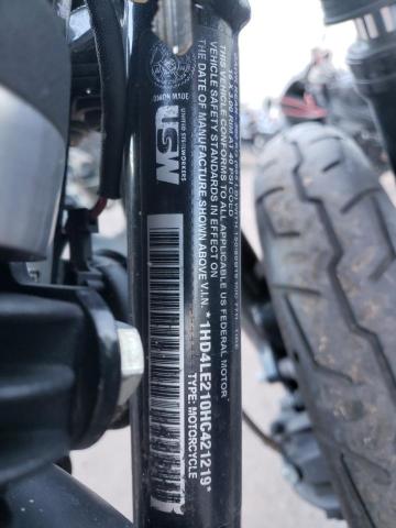 2017 HARLEY-DAVIDSON XL883 IRON 883