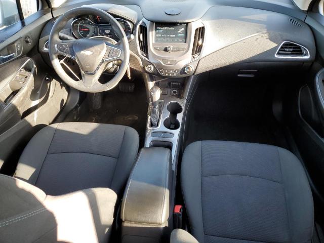  CHEVROLET CRUZE 2018 Сріблястий