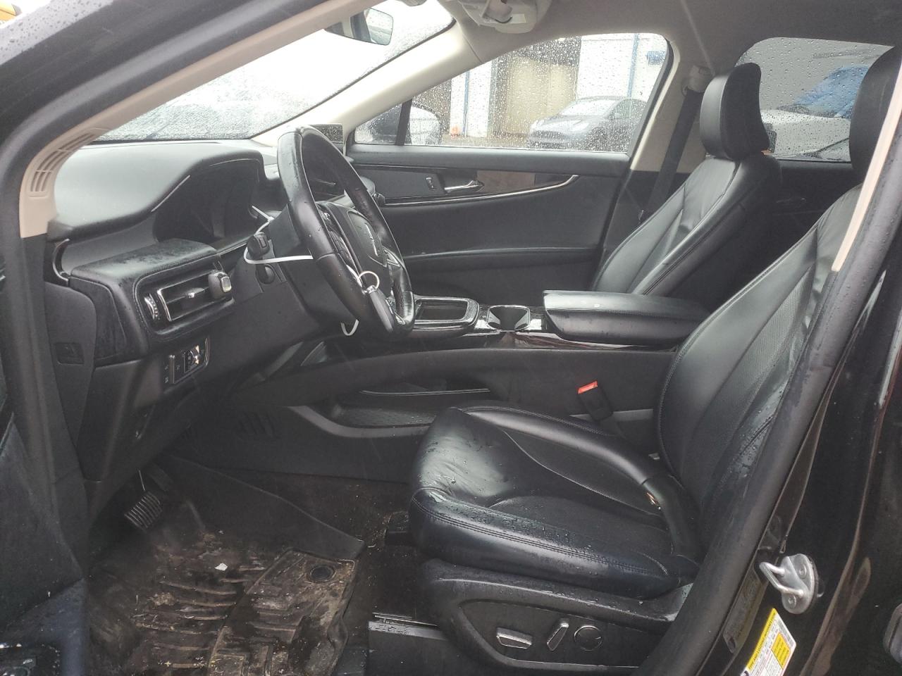 2021 Lincoln Nautilus - Image 7