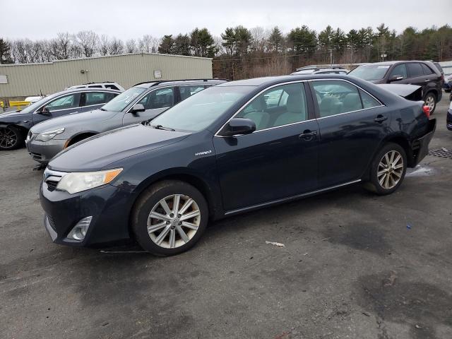 2014 Toyota Camry Hybrid
