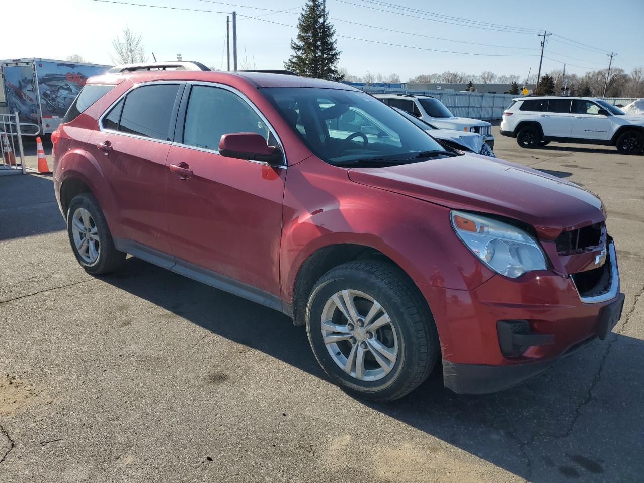 2013 Chevrolet Equinox - Image 4