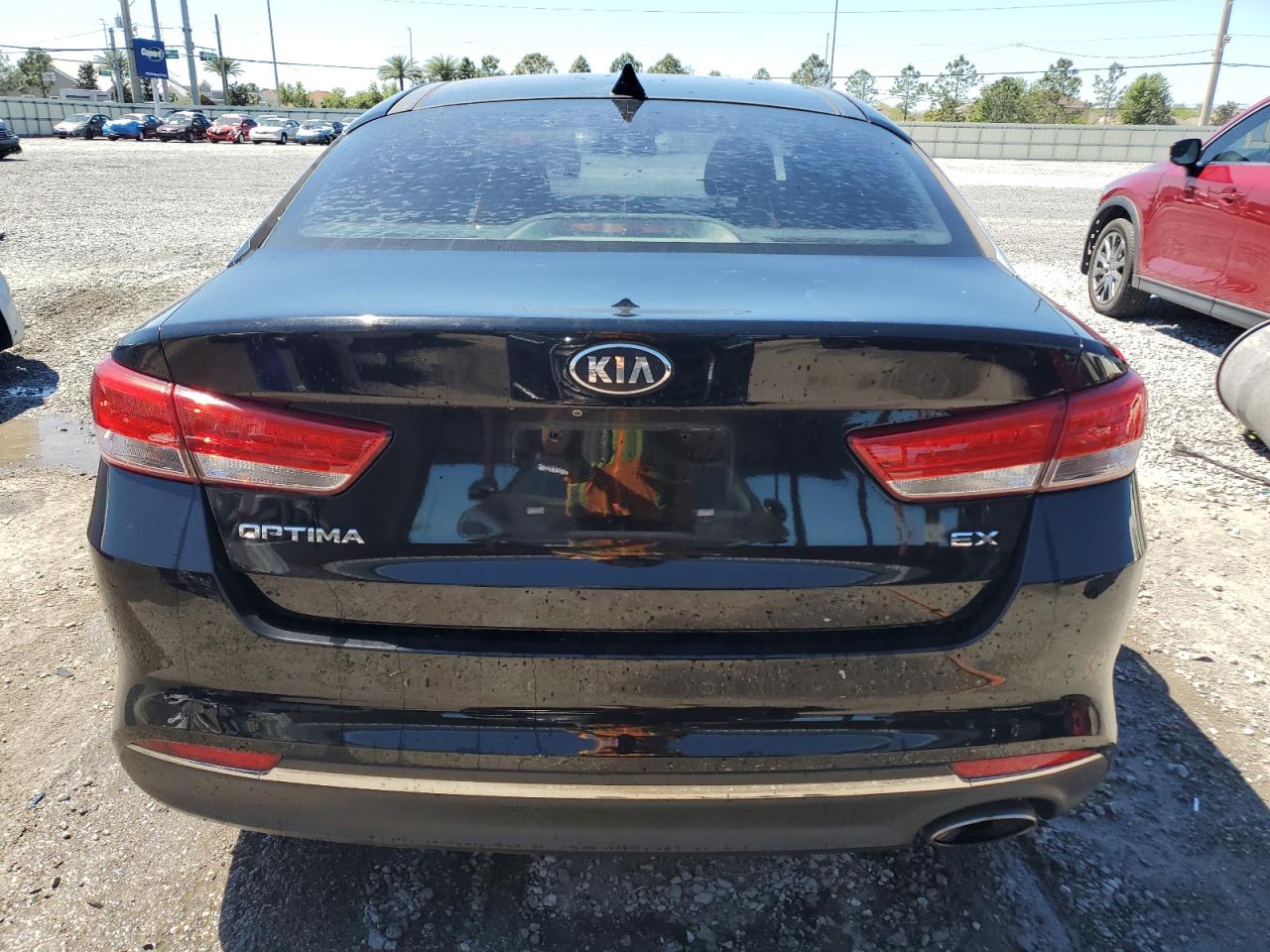 2016 Kia Optima - Image 6