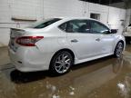 2013 Nissan Sentra S იყიდება Blaine-ში, MN - Rear End
