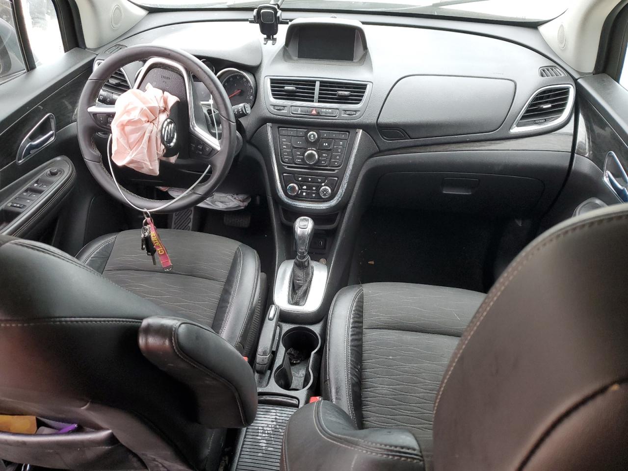 2015 Buick Encore - Image 8