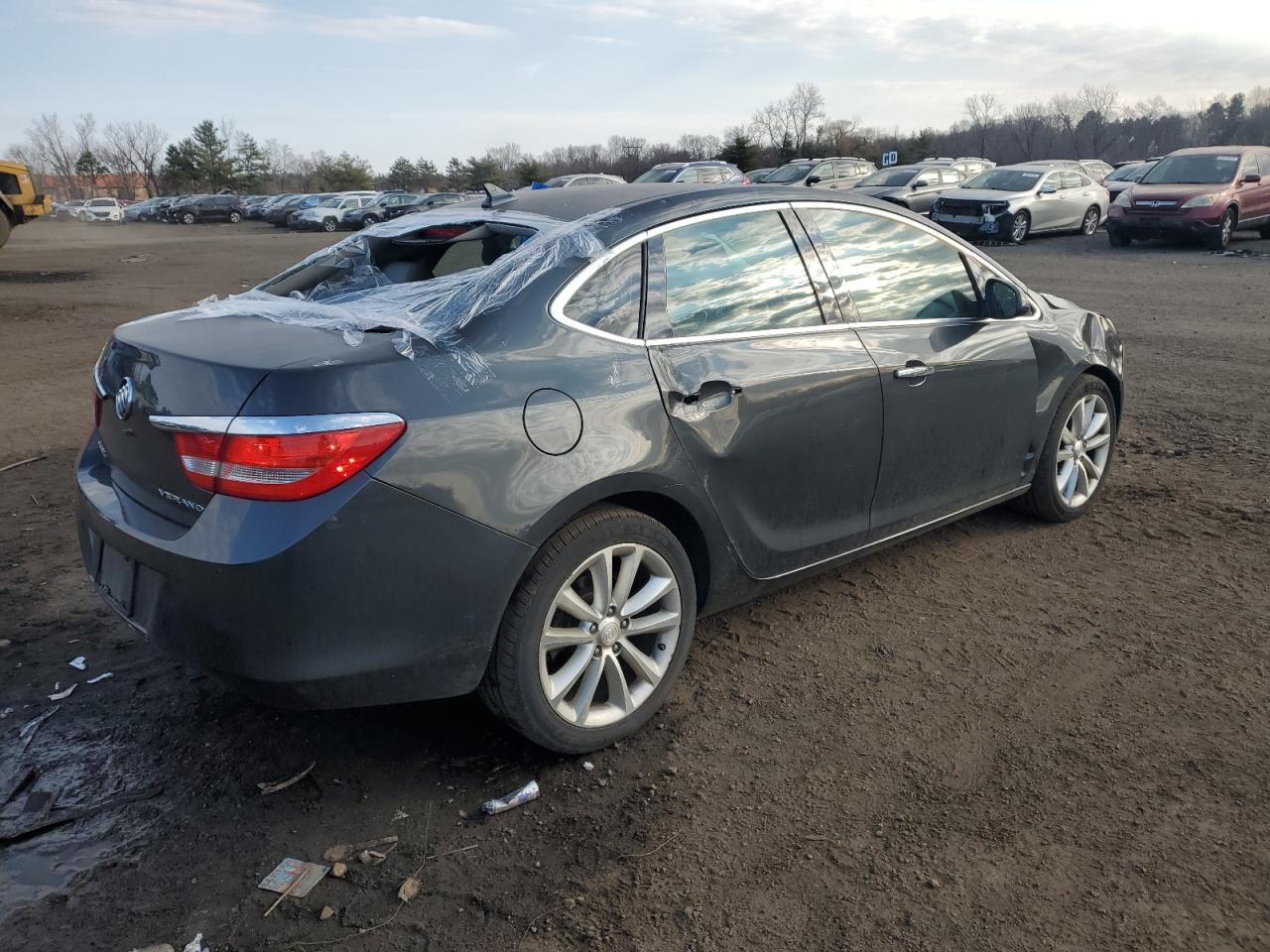 2014 Buick Verano - Image 3
