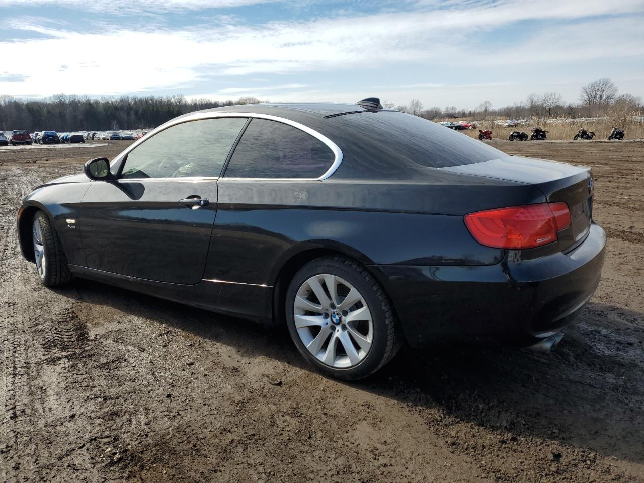2013 BMW 3er - Image 2