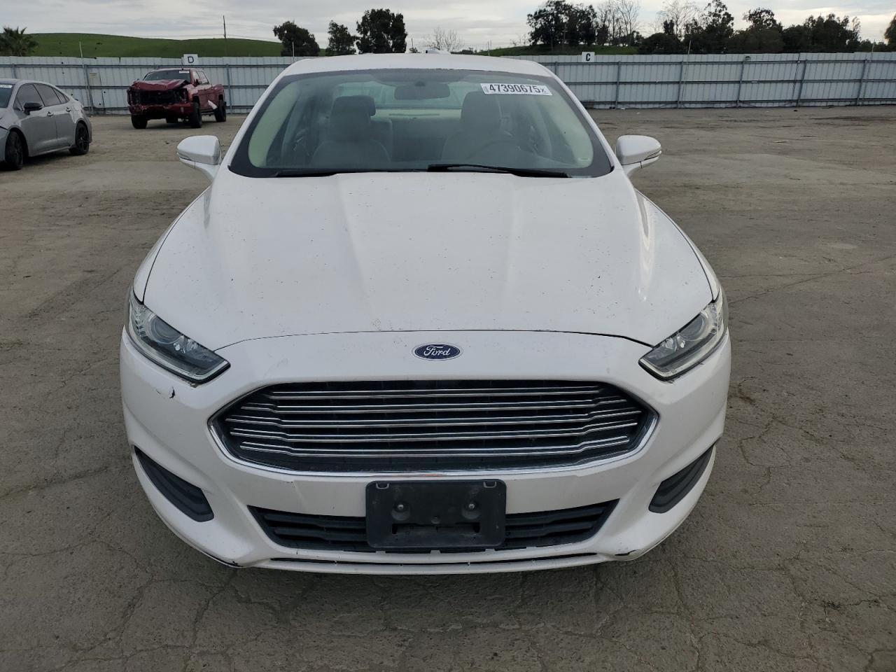 2013 Ford Fusion - Image 5