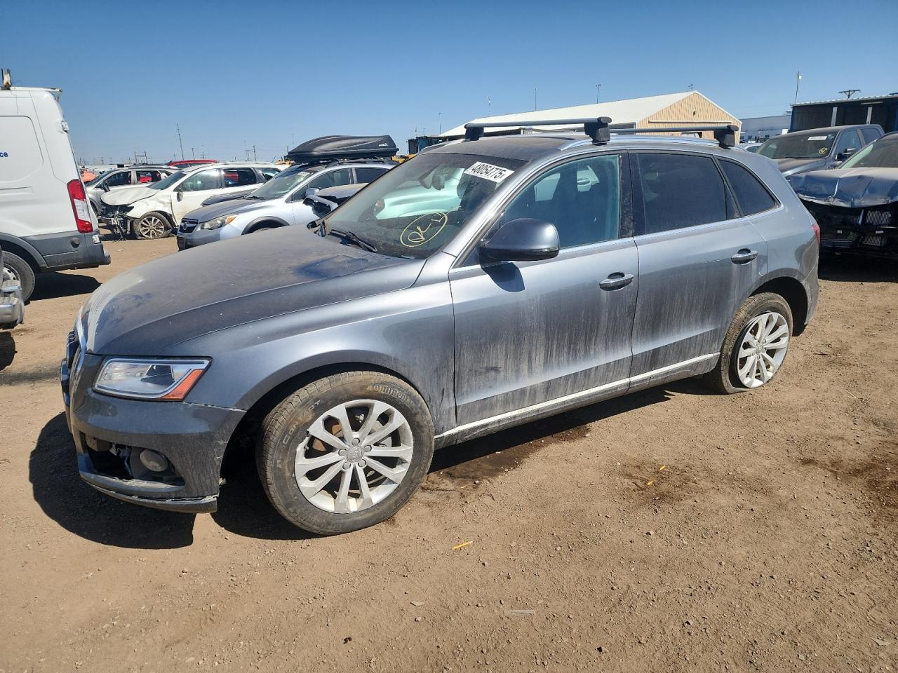 2016 Audi Q5 - Image 1