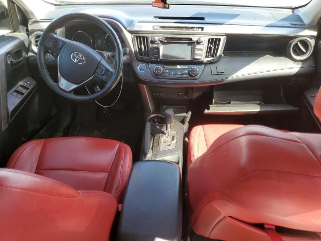  TOYOTA RAV4 2018 Czarny