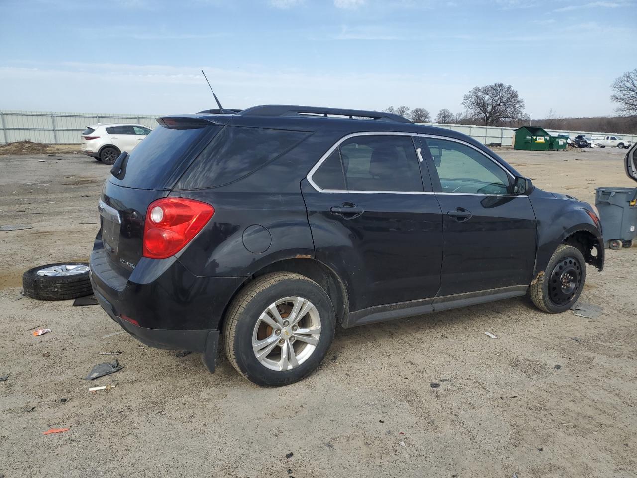 2011 Chevrolet Equinox - Image 3