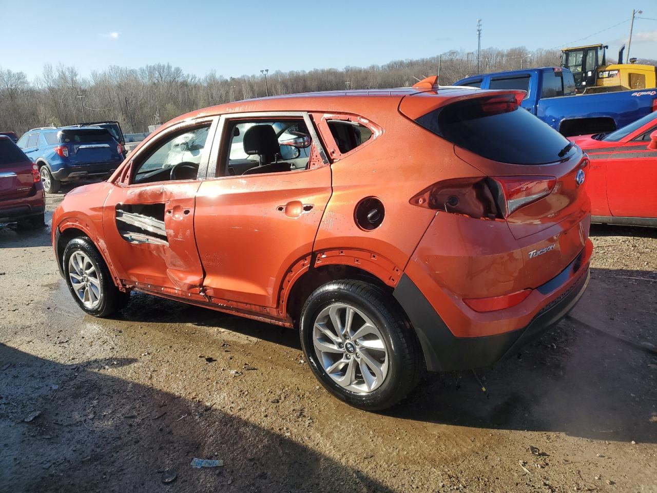 2017 Hyundai Tucson - Image 2