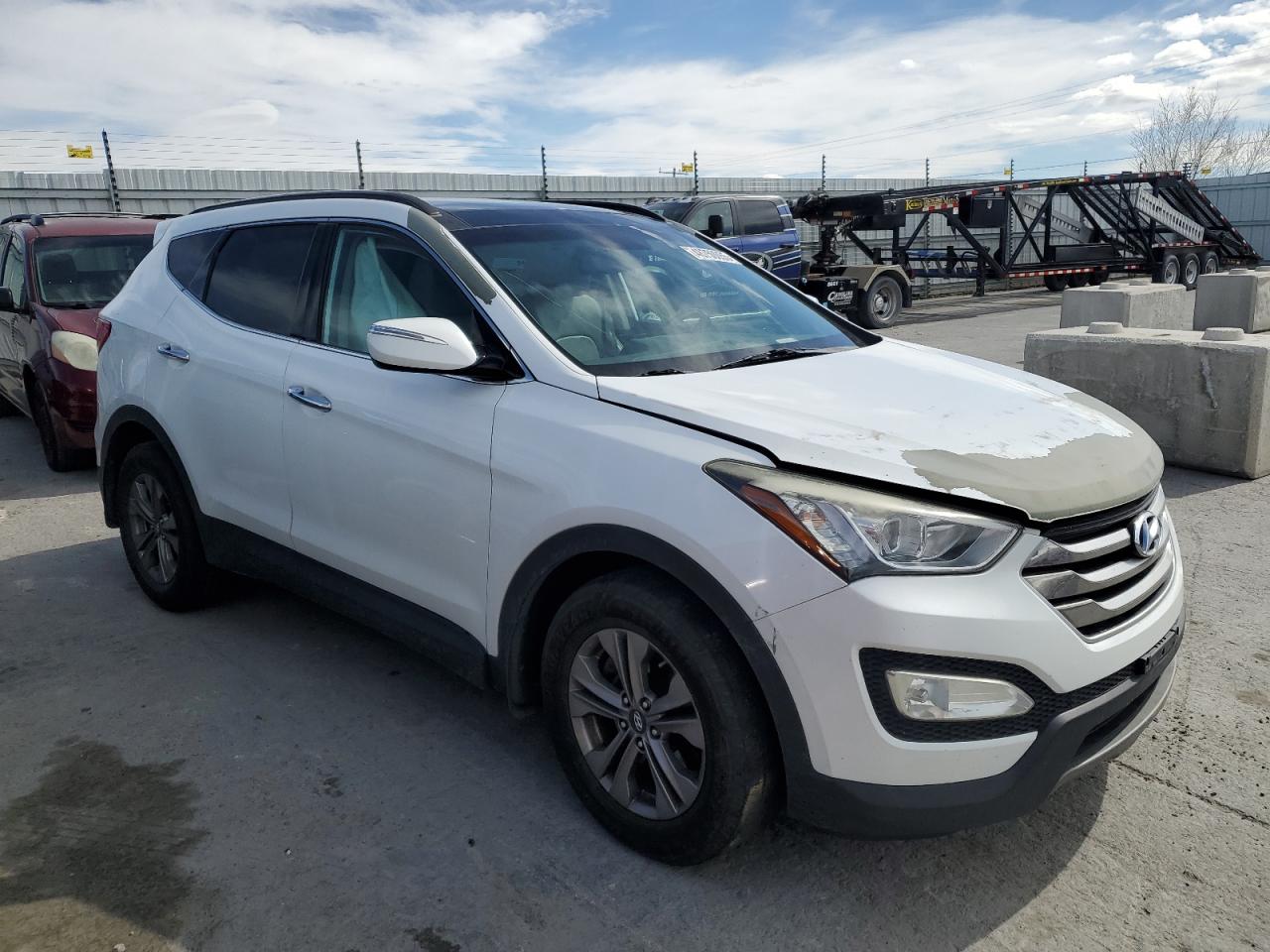 2015 Hyundai Santa Fe - Image 4