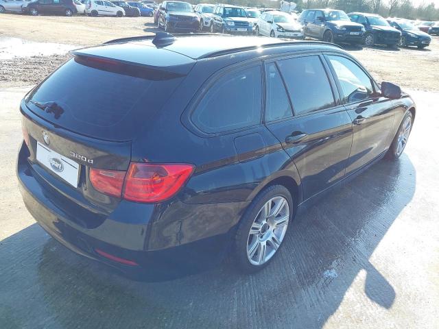 2013 BMW 320D EFFIC