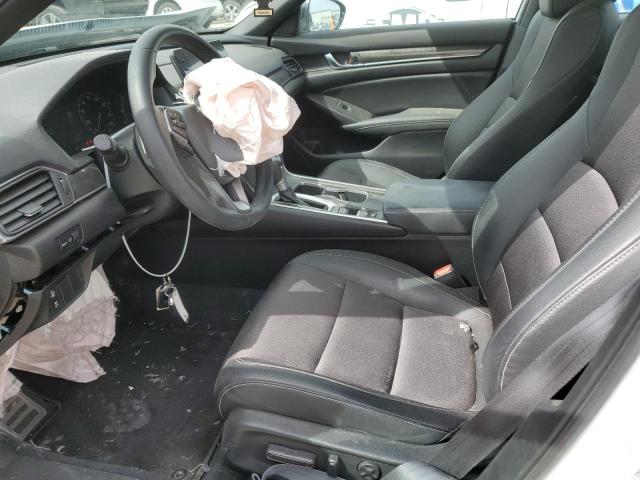  HONDA ACCORD 2022 Biały