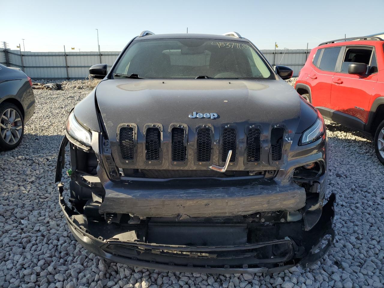 2017 Jeep Grand Cherokee - Image 5