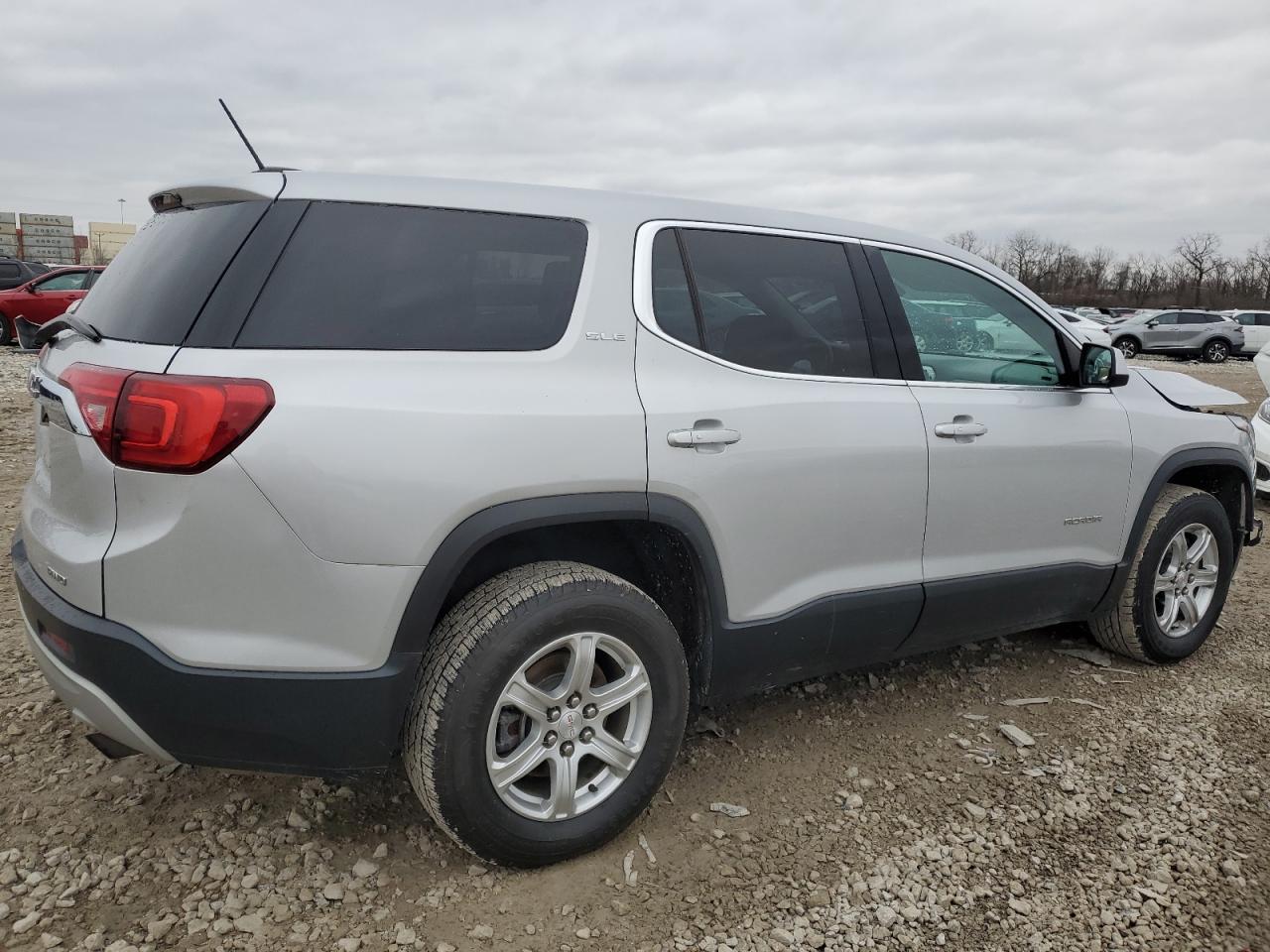 2017 GMC Acadia - Image 3