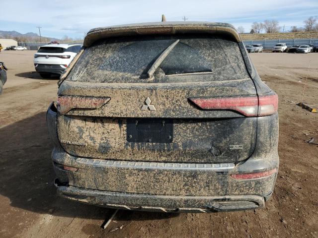  MITSUBISHI OUTLANDER 2023 Czarny