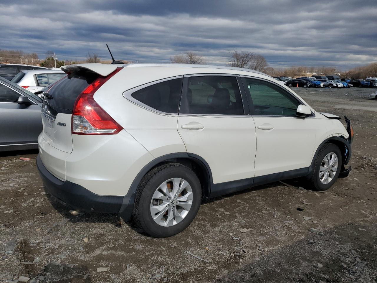 2014 Honda CR-V - Image 3