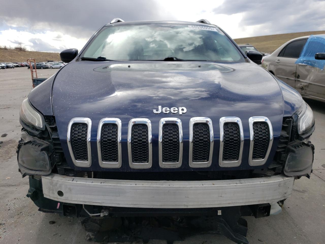 2015 Jeep Grand Cherokee - Image 5