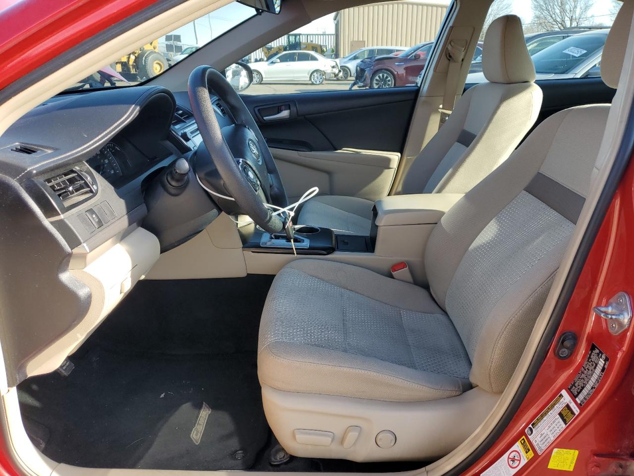 2013 Toyota Camry - Image 7