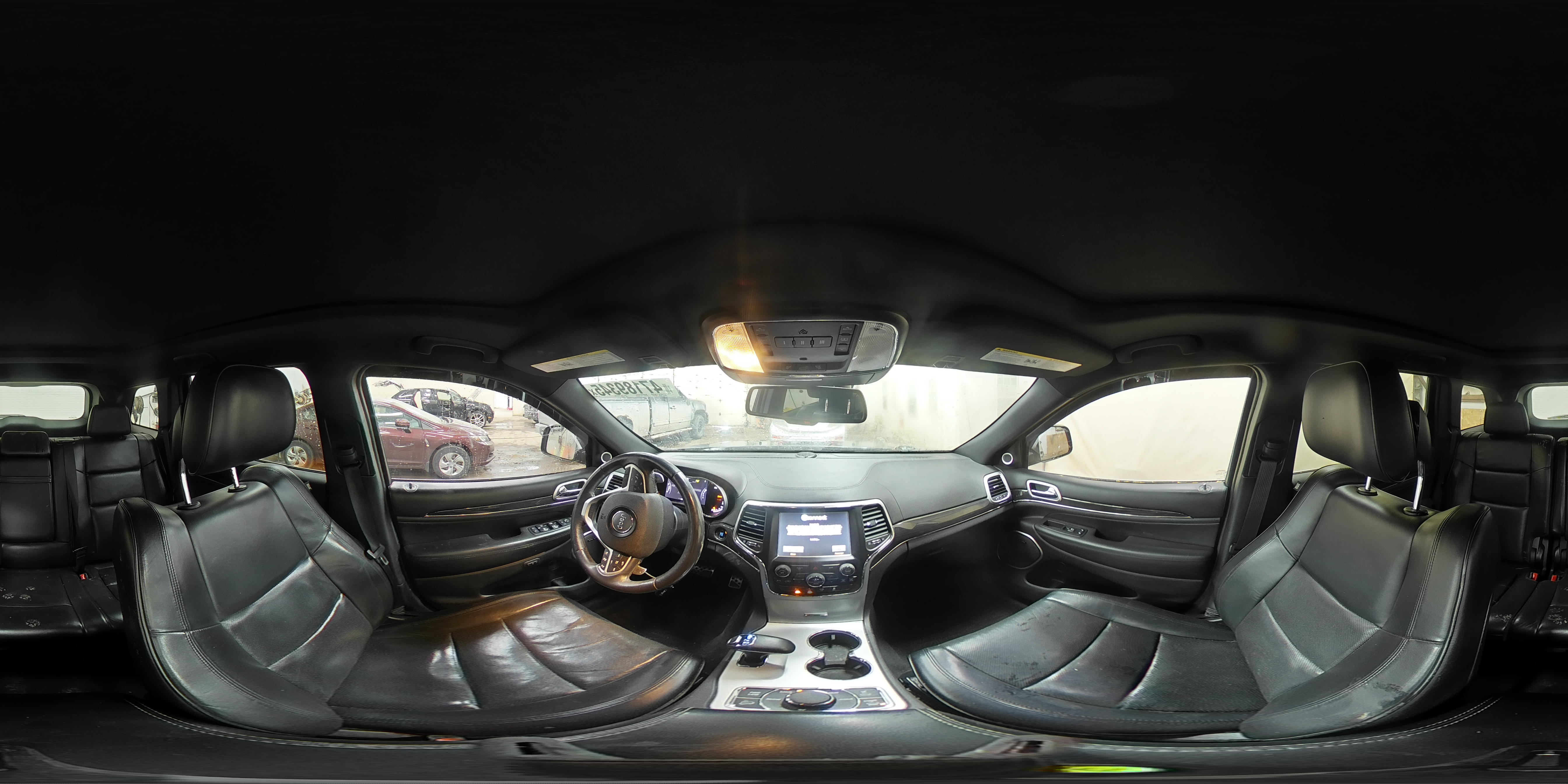 2015 Jeep Grand Cherokee - Image 13