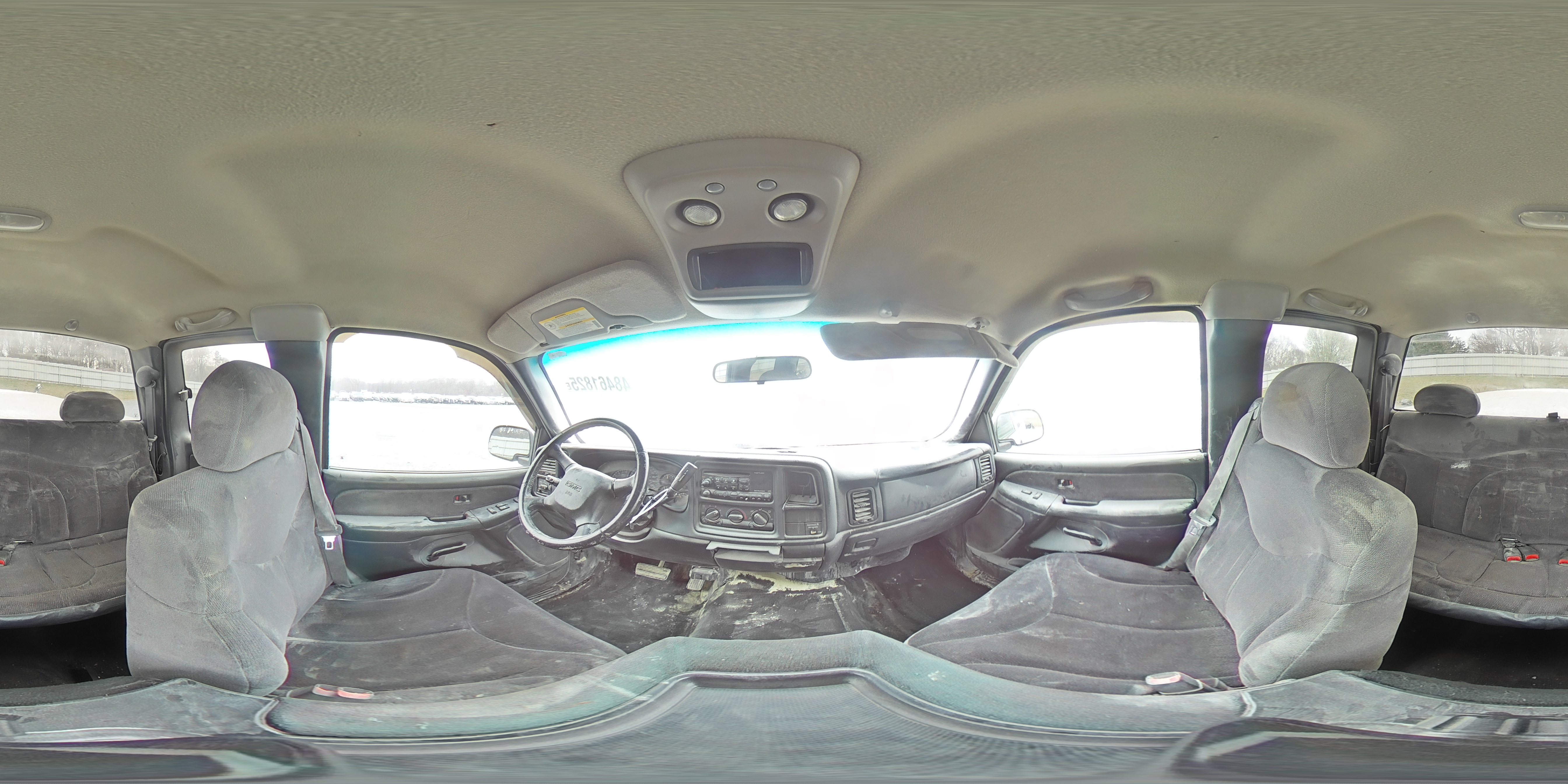 2001 GMC Sierra - Image 13
