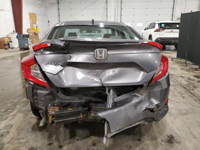  HONDA CIVIC 2020 Серый