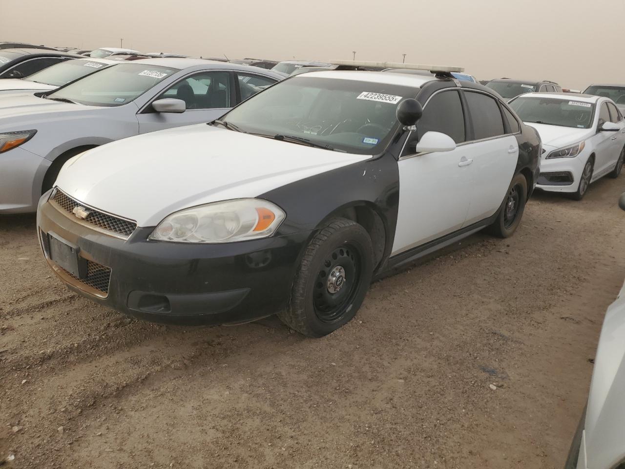 2014 Chevrolet Impala - Image 1