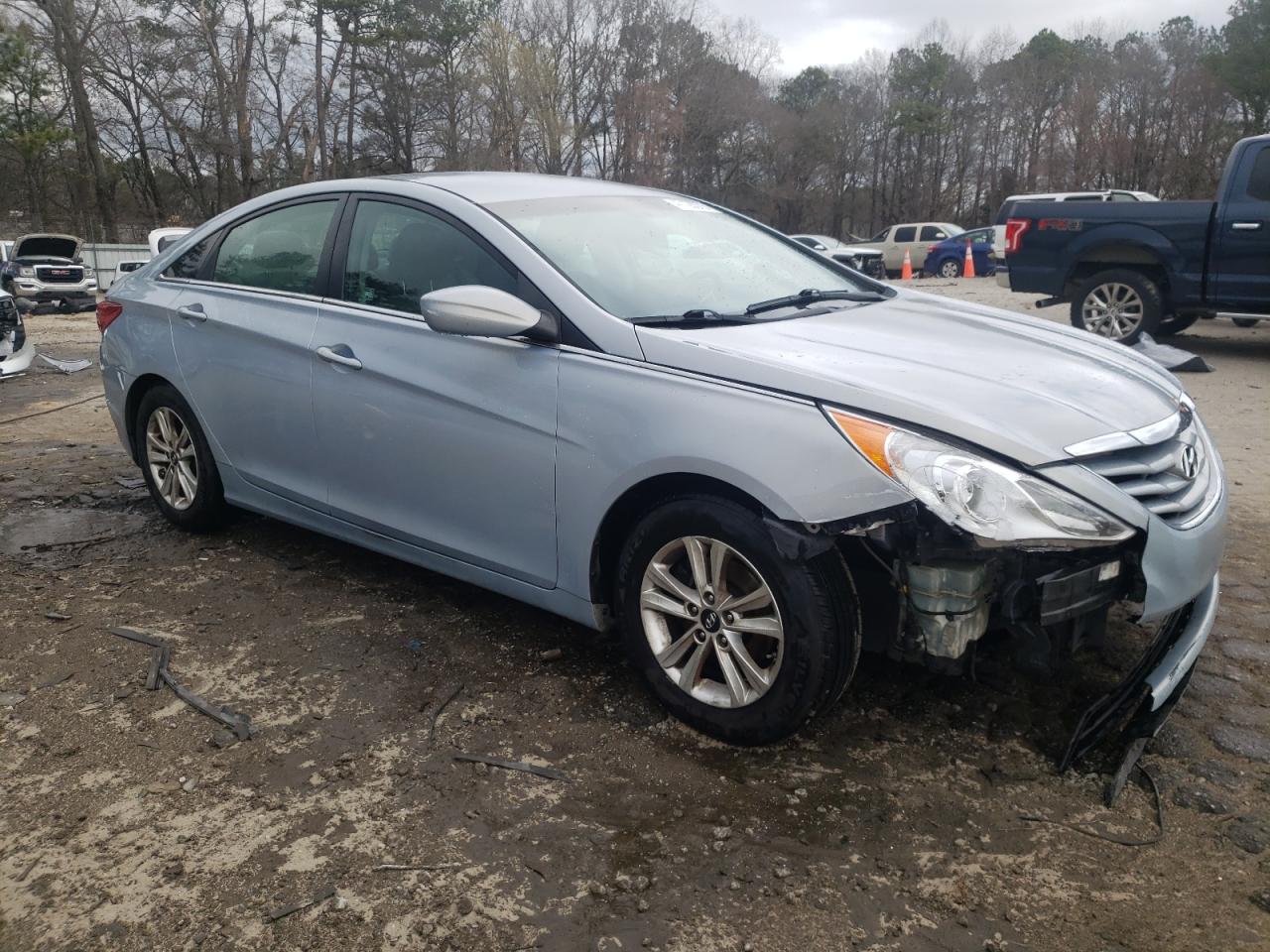 2012 Hyundai Sonata - Image 4