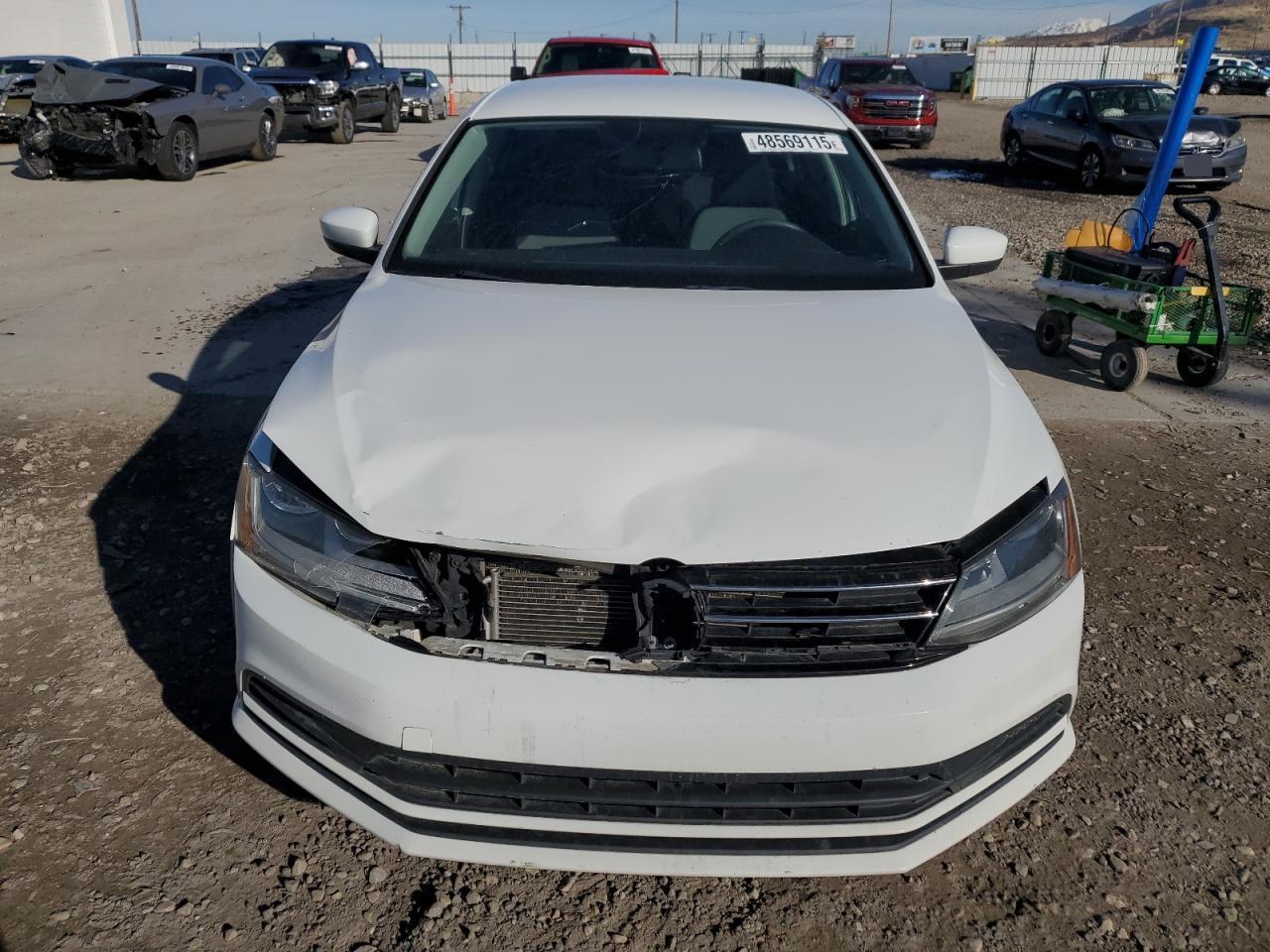 2017 Volkswagen Jetta - Image 5