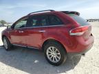 2014 Lincoln Mkx    na sprzedaż w San Antonio, TX - Front End