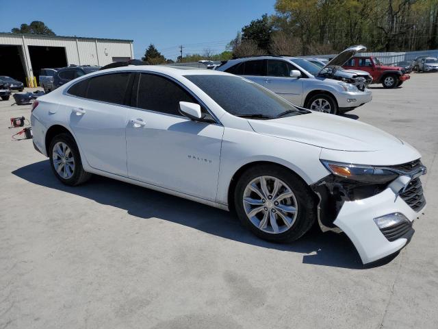  CHEVROLET MALIBU 2022 White