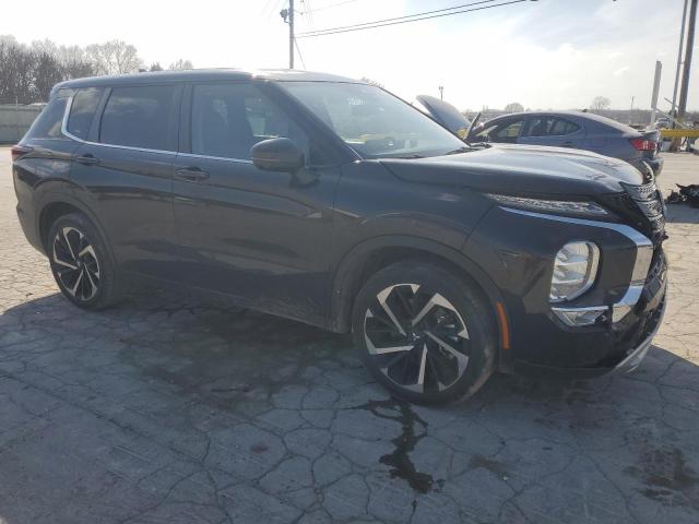  MITSUBISHI OUTLANDER 2023 Black