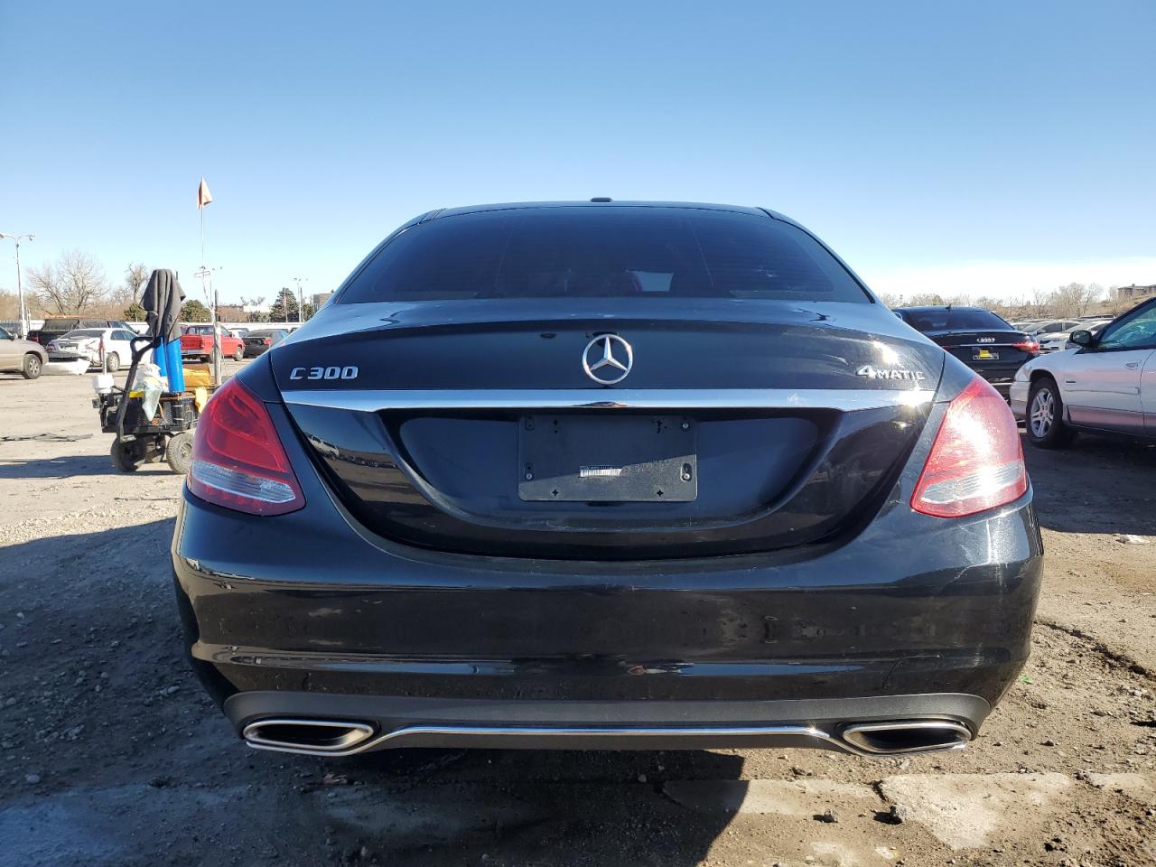 2018 Mercedes-Benz C-klasse - Image 6
