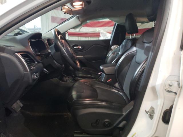  JEEP GRAND CHER 2019 Biały