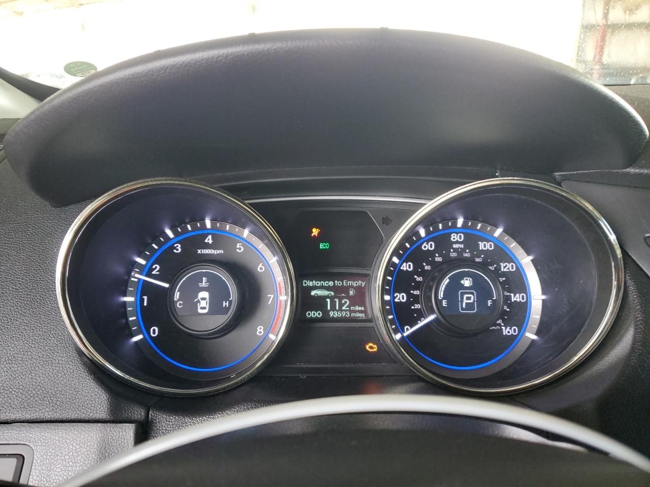 2012 Hyundai Sonata - Image 9