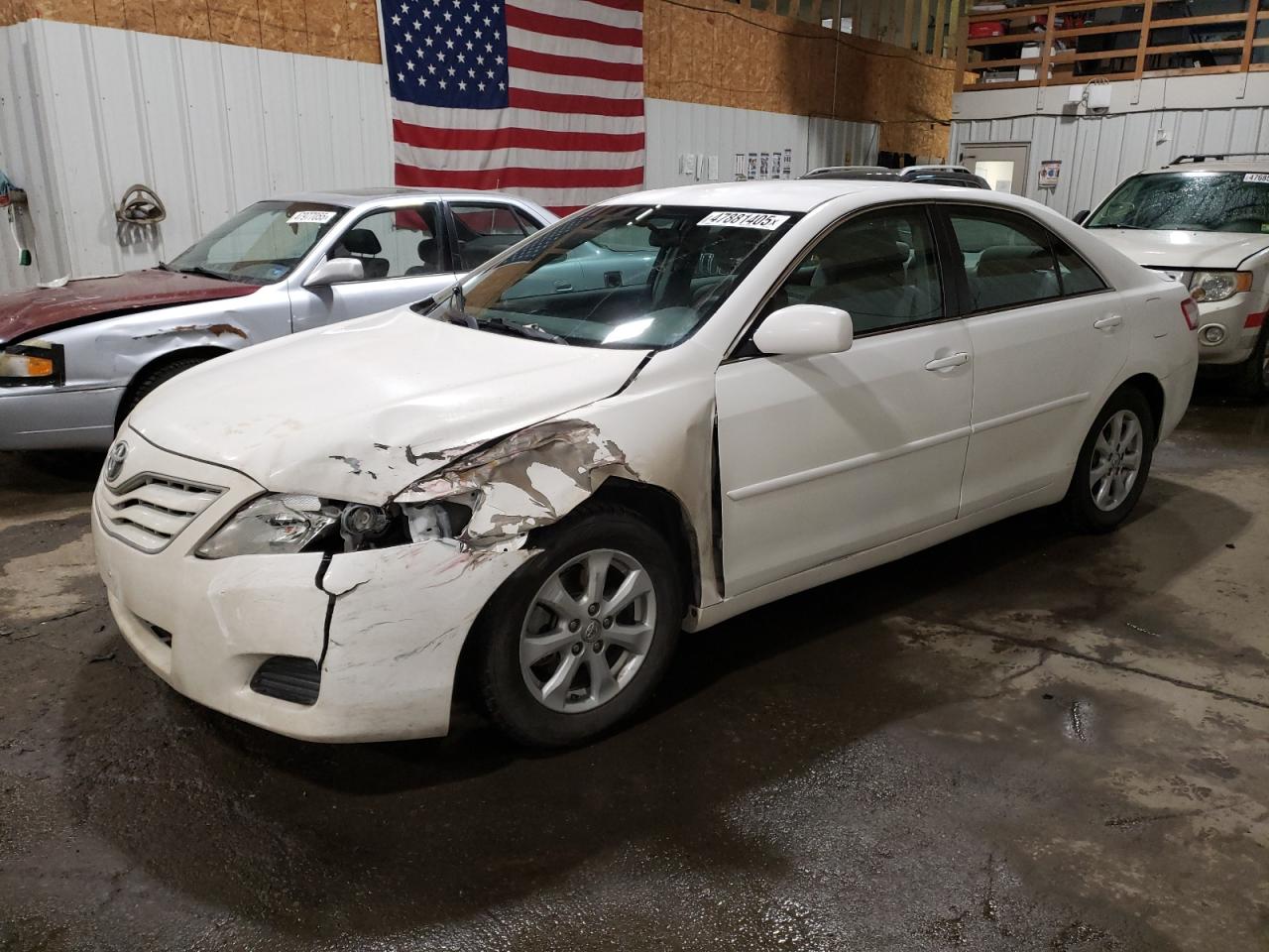 2011 Toyota Camry - Image 1