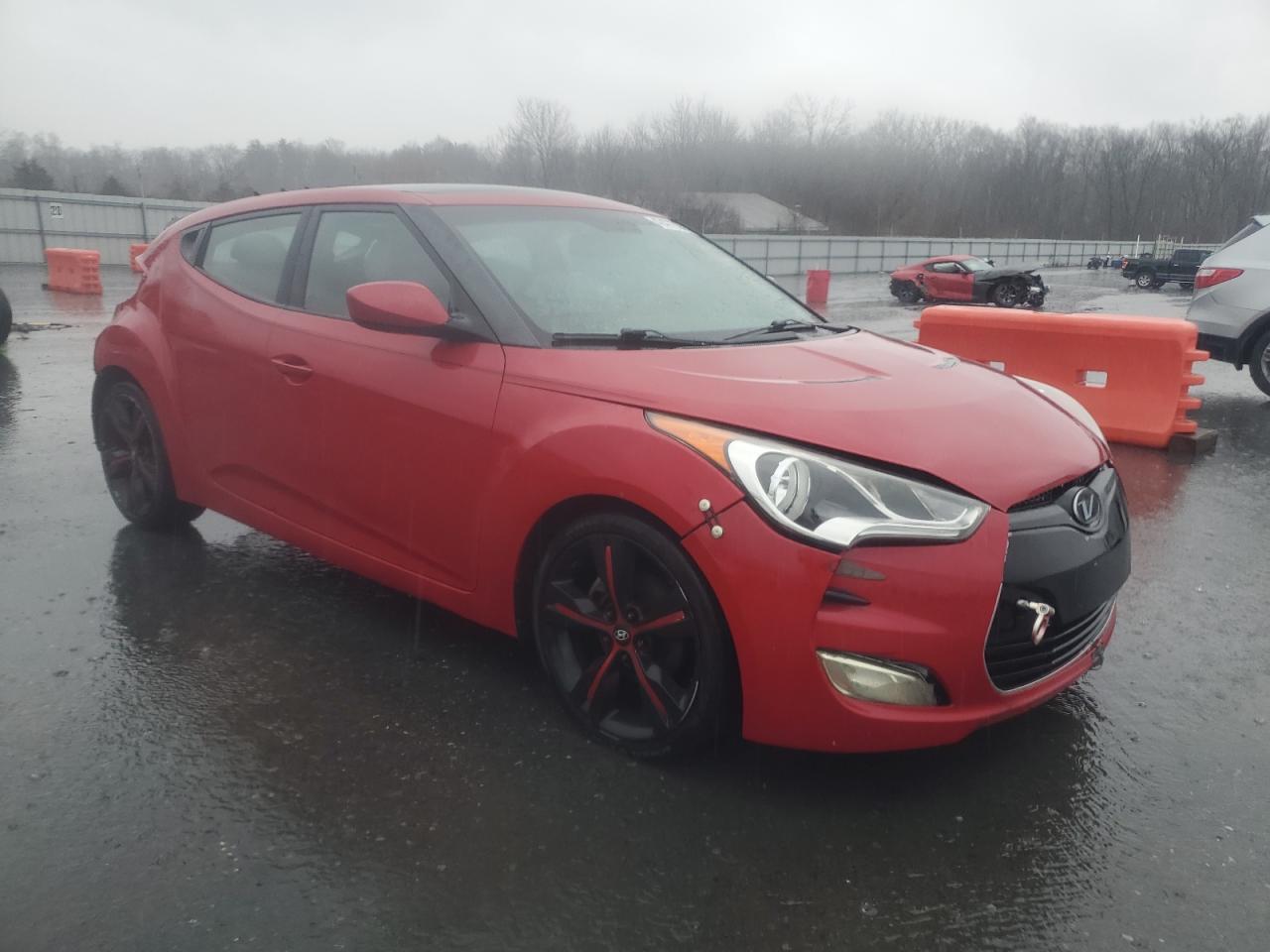 2012 Hyundai Veloster - Image 4