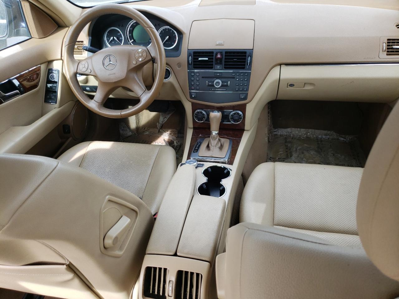 2008 Mercedes-Benz C-klasse - Image 8