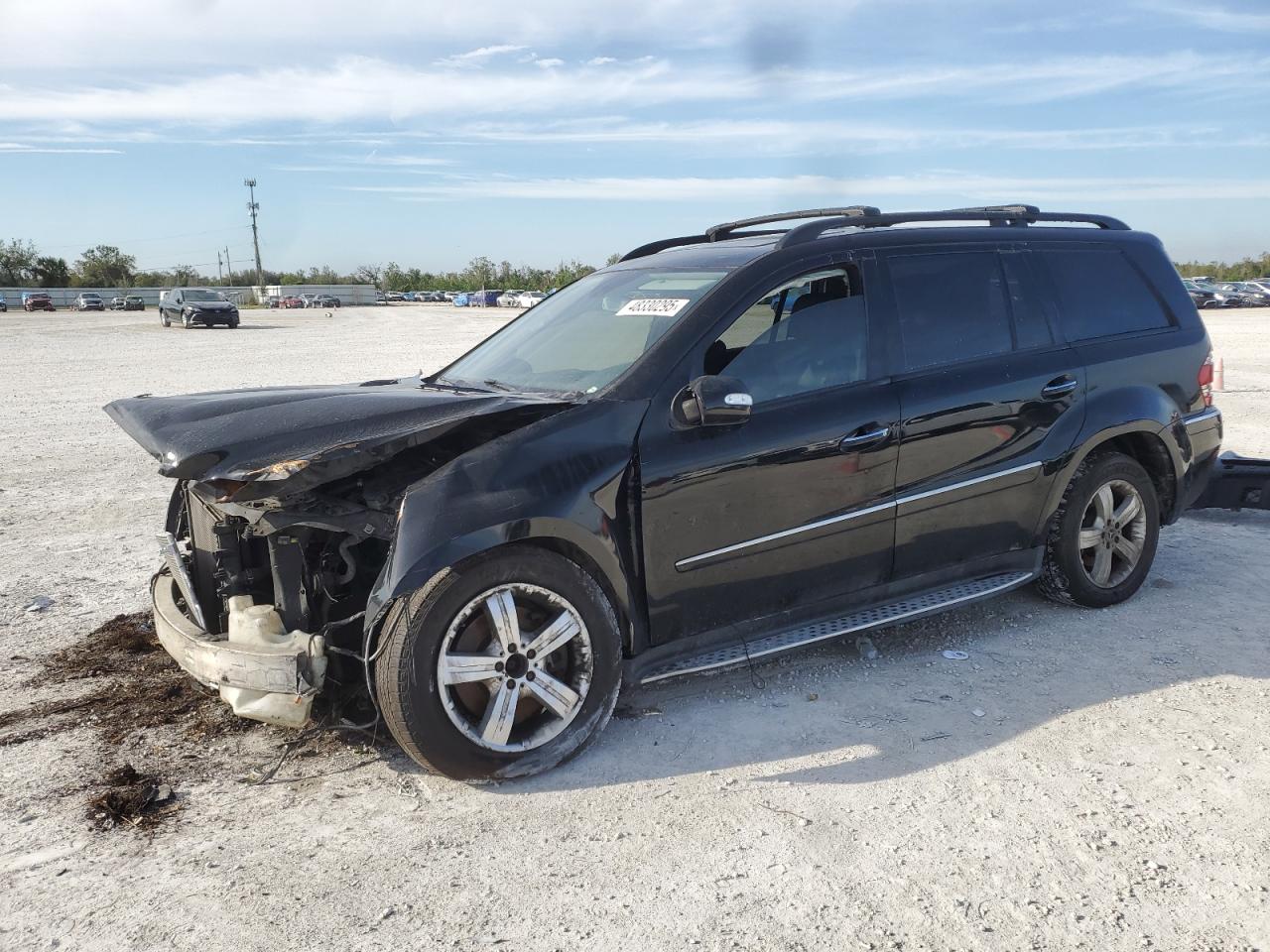 2008 Mercedes-Benz GL-klasse - Image 1