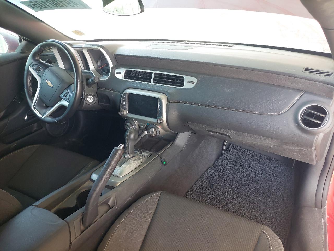 2G1F91E34E9292847 - 2018 Chevrolet Camaro - #49190105