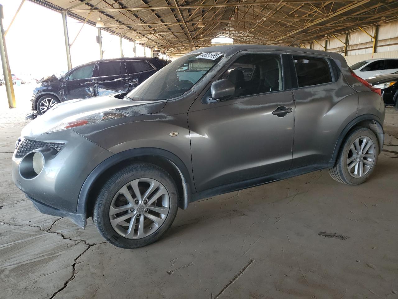 2011 Nissan Juke - Image 1