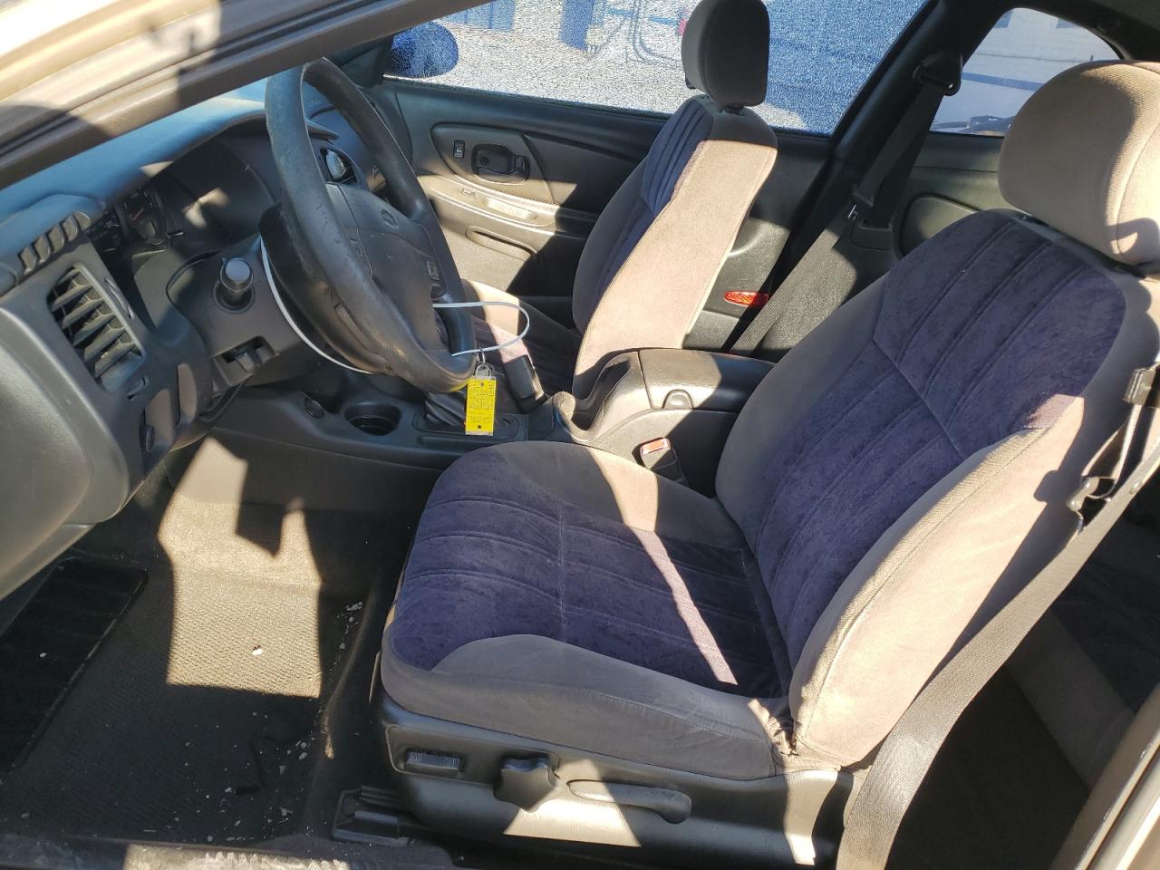 2003 Chevrolet Monte Carlo Ls VIN: 2G1WW12E339419311 Lot: 50828125